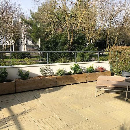 Le Petit Caillebotis Διαμέρισμα Λα Ροσέλ Εξωτερικό φωτογραφία